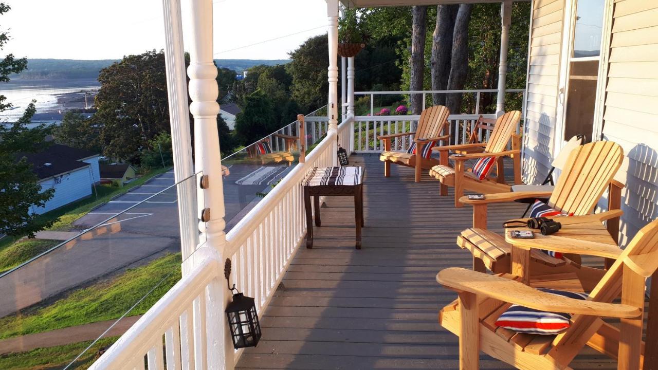 Hillside Landing B&B Діґбі Екстер'єр фото