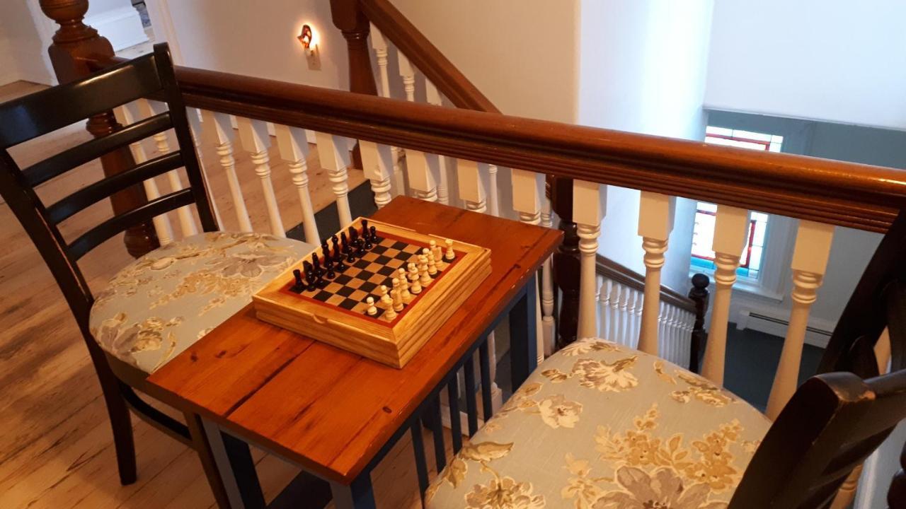 Hillside Landing B&B Діґбі Екстер'єр фото
